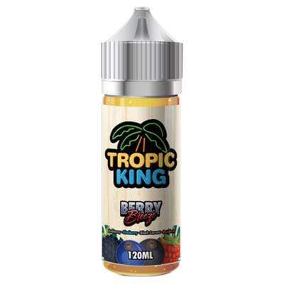 TROPIC KING - BERRY BREEZY - 100ML - Mcr Vape Distro