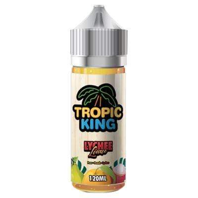 TROPIC KING - LYCHEE LUAU - 100ML - Mcr Vape Distro