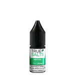 bulk wholesale TRUE SALTS - MENTHOL - 10ML NIC SALTS (BOX OF 10) - 10mg
