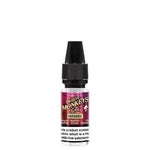 bulk wholesale TWELVE MONKEYS - HARAMBAE - 10ML NIC SALTS 20MG (BOX OF 10) - 20mg