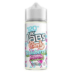 bulk wholesale UK LABS - CANDY - BLUEBERRY BUBBLE - 100ML - 