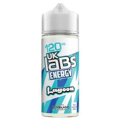 UK LABS - ENERGY LAGOON - 100ML - Mcr Vape Distro