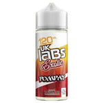 bulk wholesale UK LABS - EXOTIC POMPAY - 100ML - 