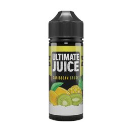 Ultimate - Caribbean Crush - 100ml - Mcr Vape Distro