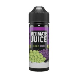 Ultimate - Double Grape - 100ml - Mcr Vape Distro