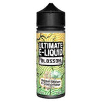 bulk wholesale ULTIMATE E - LIQUID - BLOSSOM - SWEET MELON & CUCUMBER - 100ML - 