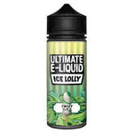 bulk wholesale ULTIMATE E - LIQUID - ICE LOLLY - TWIST IT - 100ML - 