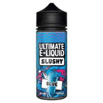bulk wholesale ULTIMATE E - LIQUID - SLUSHY - BLUE - 100ML - 