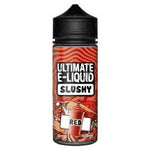 bulk wholesale ULTIMATE E - LIQUID - SLUSHY - RED - 100ML - 