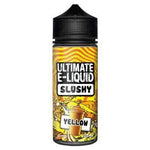 bulk wholesale ULTIMATE E - LIQUID - SLUSHY - YELLOW - 100ML - 