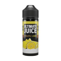 Ultimate - Pineapple Lemon - 100ml - Mcr Vape Distro