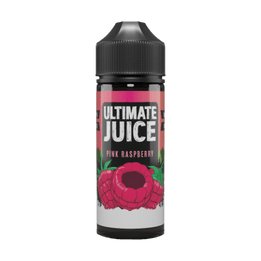 Ultimate - Pink Raspberry - 100ml - Mcr Vape Distro