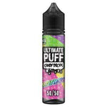 bulk wholesale ULTIMATE PUFF - 50/50 - CANDY DROP - RAINBOW - 50ML - 