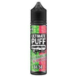 bulk wholesale ULTIMATE PUFF - 50/50 - CANDY DROP - WATERMELON & CHERRY - 50ML - 