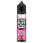 bulk wholesale ULTIMATE PUFF - 50/50 - CHILLED - PINK RASPBERRY - 50ML - 