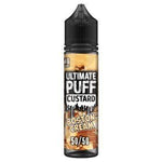 bulk wholesale ULTIMATE PUFF - 50/50 - CUSTARD - BOSTON CREAM - 50ML - 
