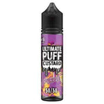 bulk wholesale ULTIMATE PUFF - 50/50 - CUSTARD - PURPLE - 50ML - 