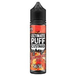 bulk wholesale ULTIMATE PUFF - 50/50 - CUSTARD - RASPBERRY JAM - 50ML - 