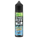 bulk wholesale ULTIMATE PUFF - 50/50 - ON ICE - APPLE & MANGO - 50ML - 