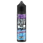 bulk wholesale ULTIMATE PUFF - 50/50 - ON ICE - BLACKCURRANT - 50ML - 