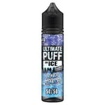 bulk wholesale ULTIMATE PUFF - 50/50 - ON ICE - BLUE SLUSH - 50ML - 