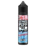 bulk wholesale ULTIMATE PUFF - 50/50 - ON ICE - RASPBERRY - 50ML - 