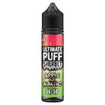 bulk wholesale ULTIMATE PUFF - 50/50 - SHERBET - APPLE & MANGO - 50ML - 