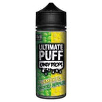 bulk wholesale ULTIMATE PUFF - CANDY DROPS - LEMON & SOUR APPLE - 100ML - 