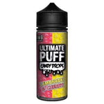 bulk wholesale ULTIMATE PUFF - CANDY DROPS - LEMONADE & CHERRY - 100ML - 