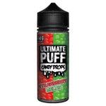 bulk wholesale ULTIMATE PUFF - CANDY DROPS - STRAWBERRY MELON - 100ML - 