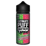 bulk wholesale ULTIMATE PUFF - CANDY DROPS - WATERMELON & CHERRY - 100ML - 