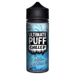 bulk wholesale ULTIMATE PUFF - CHILLED - BLUE RASPBERRY - 100ML - 