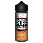 bulk wholesale ULTIMATE PUFF - CHILLED - MANGO - 100ML - 