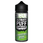 bulk wholesale ULTIMATE PUFF - CHILLED - WATERMELON APPLE - 100ML - 