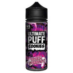 bulk wholesale ULTIMATE PUFF - COOKIES - BLACK FOREST - 100ML - 