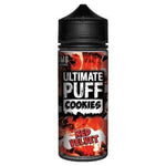 bulk wholesale ULTIMATE PUFF - COOKIES - RED VELVET - 100ML - 