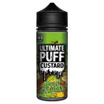 bulk wholesale ULTIMATE PUFF - CUSTARD - APPLE STRUDEL - 100ML - 