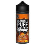 bulk wholesale ULTIMATE PUFF - CUSTARD - MAPLE SYRUP - 100ML - 