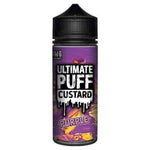 bulk wholesale ULTIMATE PUFF - CUSTARD - PURPLE - 100ML - 