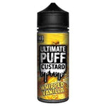 bulk wholesale ULTIMATE PUFF - CUSTARD - WHIPPED VANILLA - 100ML - 