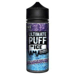 bulk wholesale ULTIMATE PUFF - ON ICE - BLACKCURRANT - 100ML - 