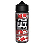 bulk wholesale ULTIMATE PUFF - SHAKES - STRAWBERRY - 100ML - 