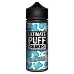 bulk wholesale ULTIMATE PUFF - SHAKES - VANILLA - 100ML - 