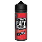bulk wholesale ULTIMATE PUFF - SHERBET - CHERRY - 100ML - 