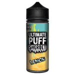 bulk wholesale ULTIMATE PUFF - SHERBET - LEMON - 100ML - 