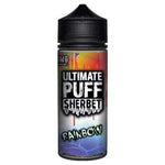 bulk wholesale ULTIMATE PUFF - SHERBET - RAINBOW - 100ML - 