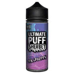 bulk wholesale ULTIMATE PUFF - SHERBET - RASPBERRY - 100ML - 