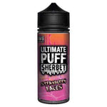 bulk wholesale ULTIMATE PUFF - SHERBET - STRAWBERRY LACES - 100ML - 