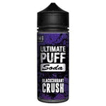 bulk wholesale ULTIMATE PUFF - SODA - BLACKCURRANT CRUSH - 100ML - 