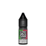 bulk wholesale ULTIMATE SALTS - CANDY DROPS - WATERMELON & CHERRY - 10ML NIC SALTS (BOX OF 10) - 10mg